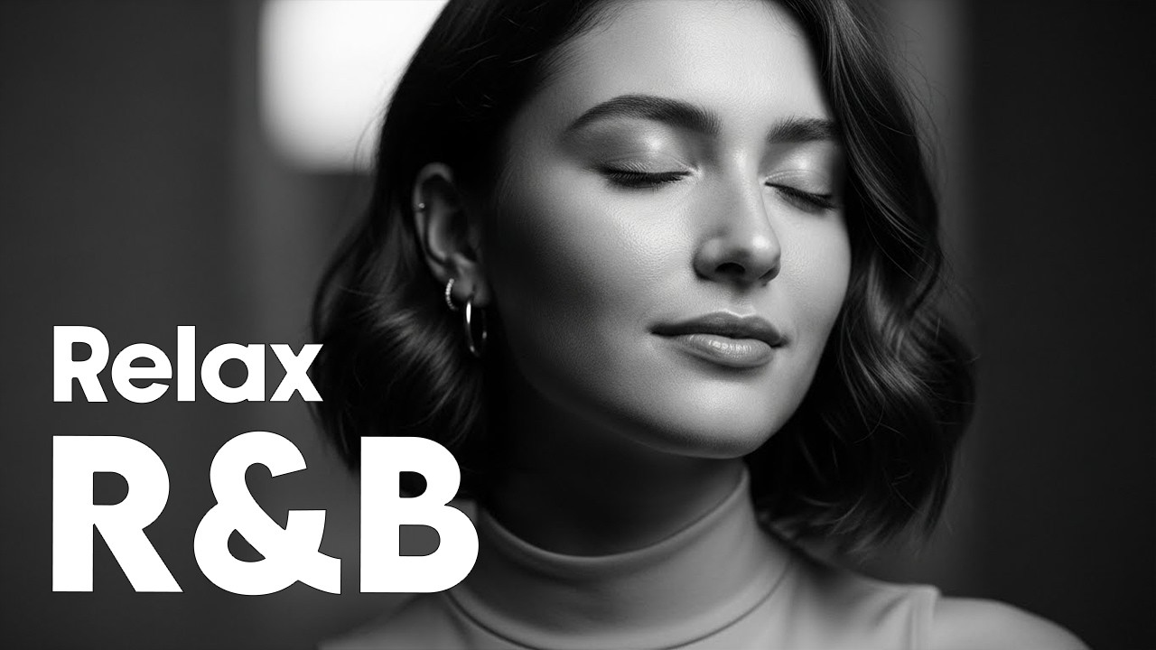 【R&B Relax 298】Healing Playlist / for Chill / Work / Indie / Ballad / Relax / Coffee