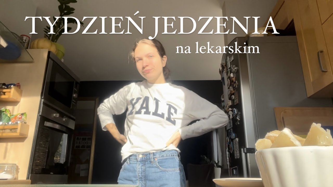 tydzień jedzenia na lekarskim