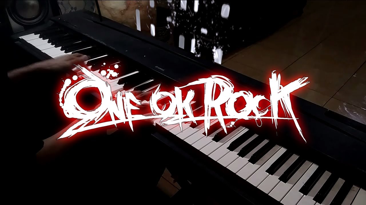 [PIANO] ONE OK ROCK - Wherever you are (Slow version)