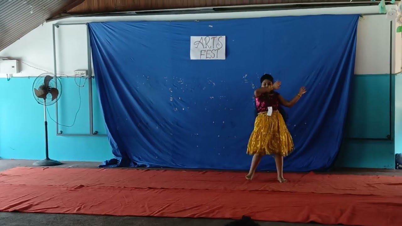 Annual day compitaton 2025