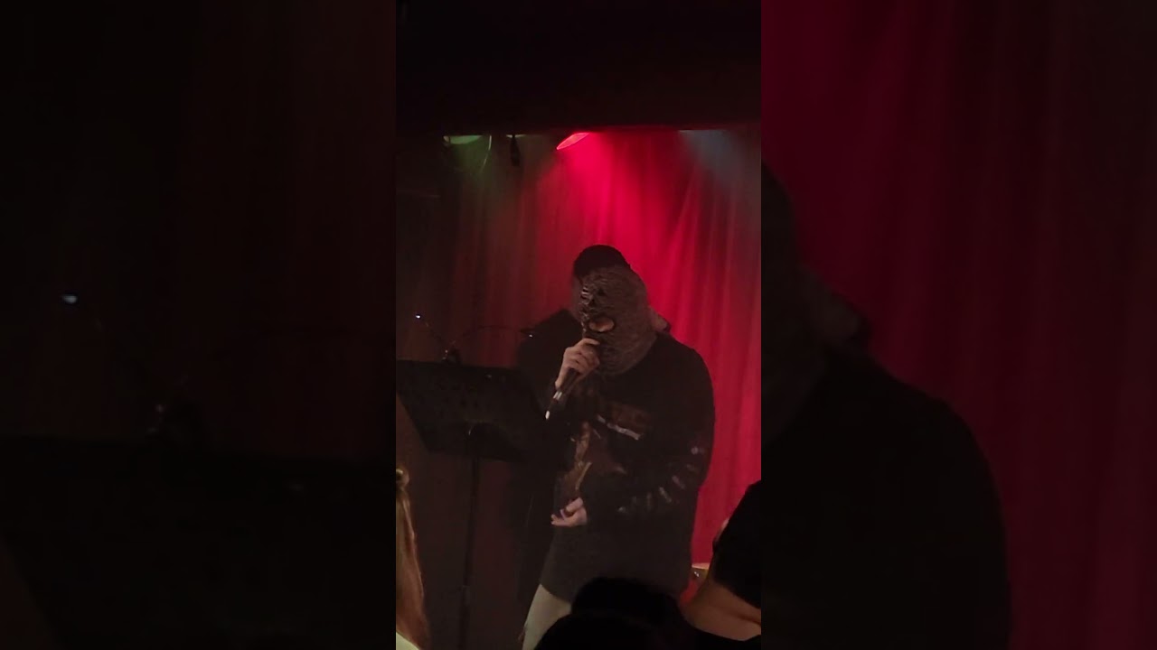 Eevil Stöö - Super jäine mega bluntti @ Dynamo, Turku 7/3/26