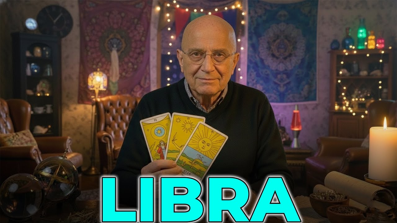 LIBRA, ¡UN SECRETO QUE AFECTA TU RELACIÓN SALE A LA LUZ! ZELLAGRO TAROT AMOR DIARIO 2026