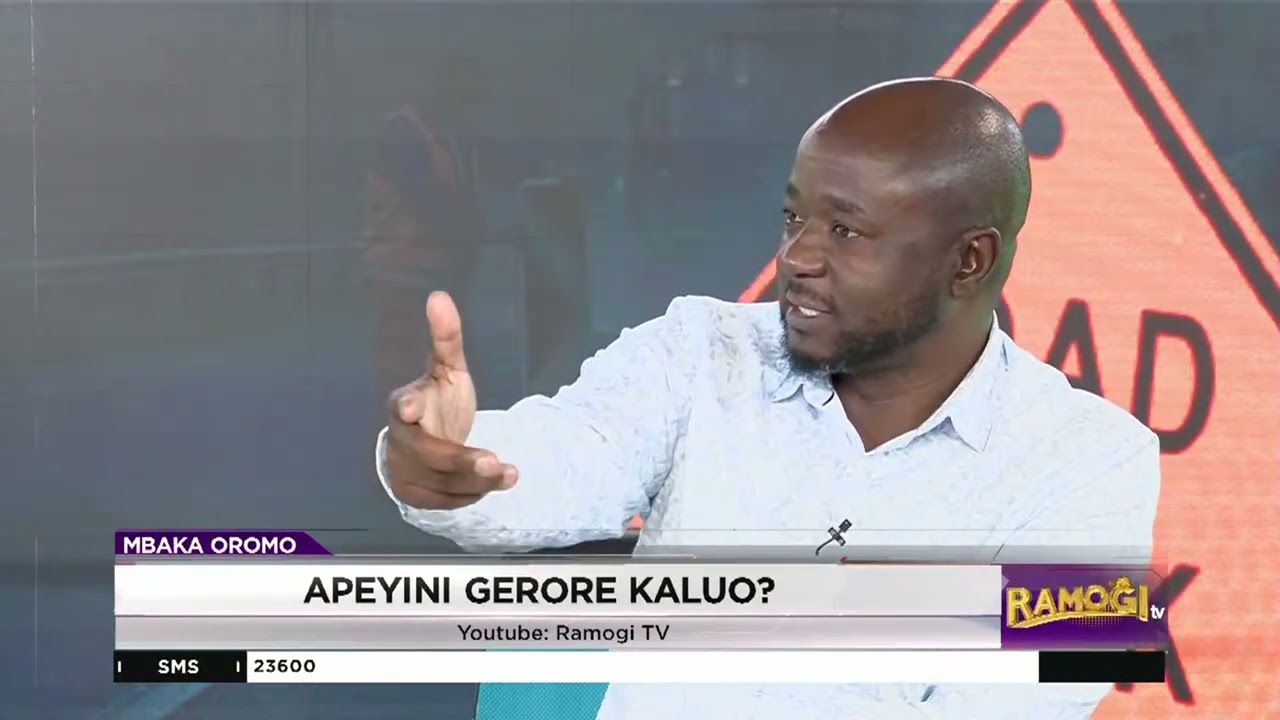 MP Mark Nyamita: Telo makare dwaro ni ikel dongruok kata obedo ni odhi rocho ngima jopiny matim