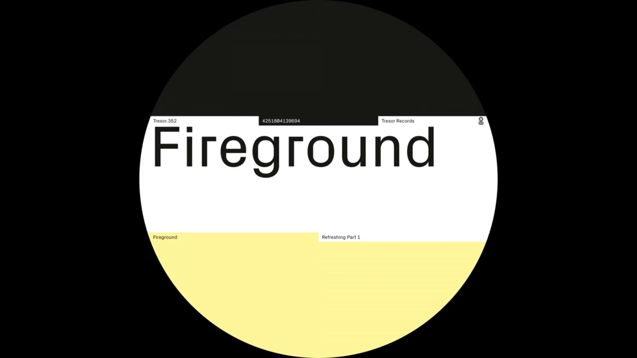 Fireground - Obsession