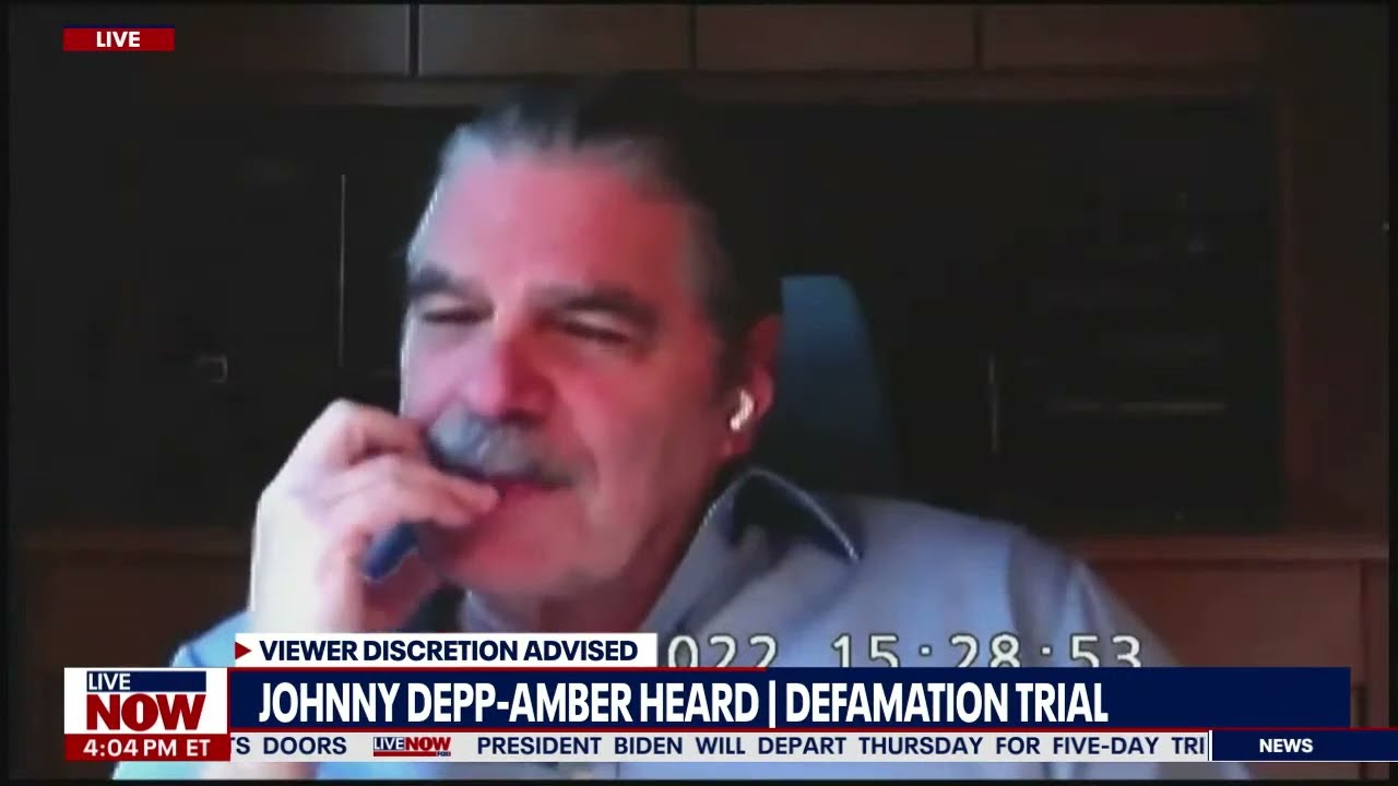 Inside Johnny Depp therapy sessions: Admits to anger, rage & chaos in Amber Heard relationship