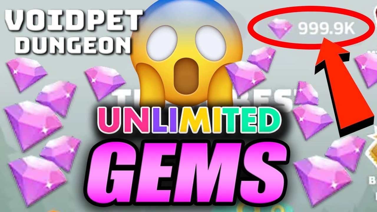 Voidpet Dungeon Hack - Get Unlimited Free Gems