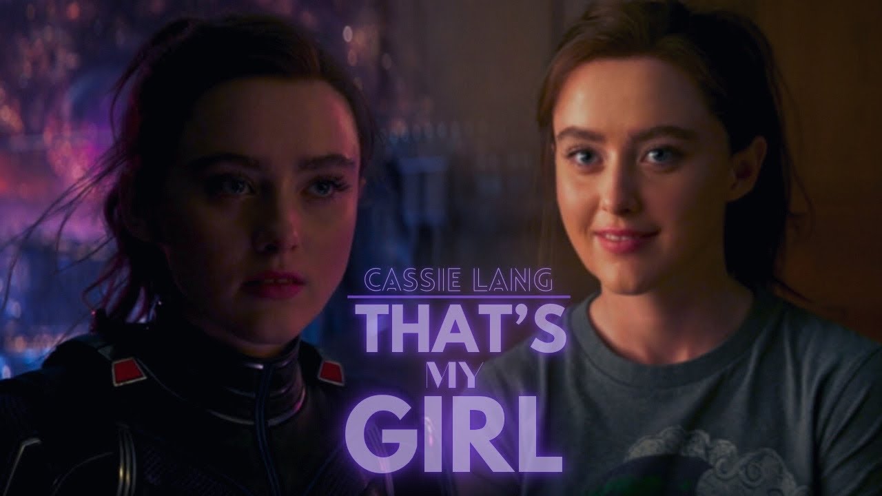 Cassie Lang || That’s My Girl