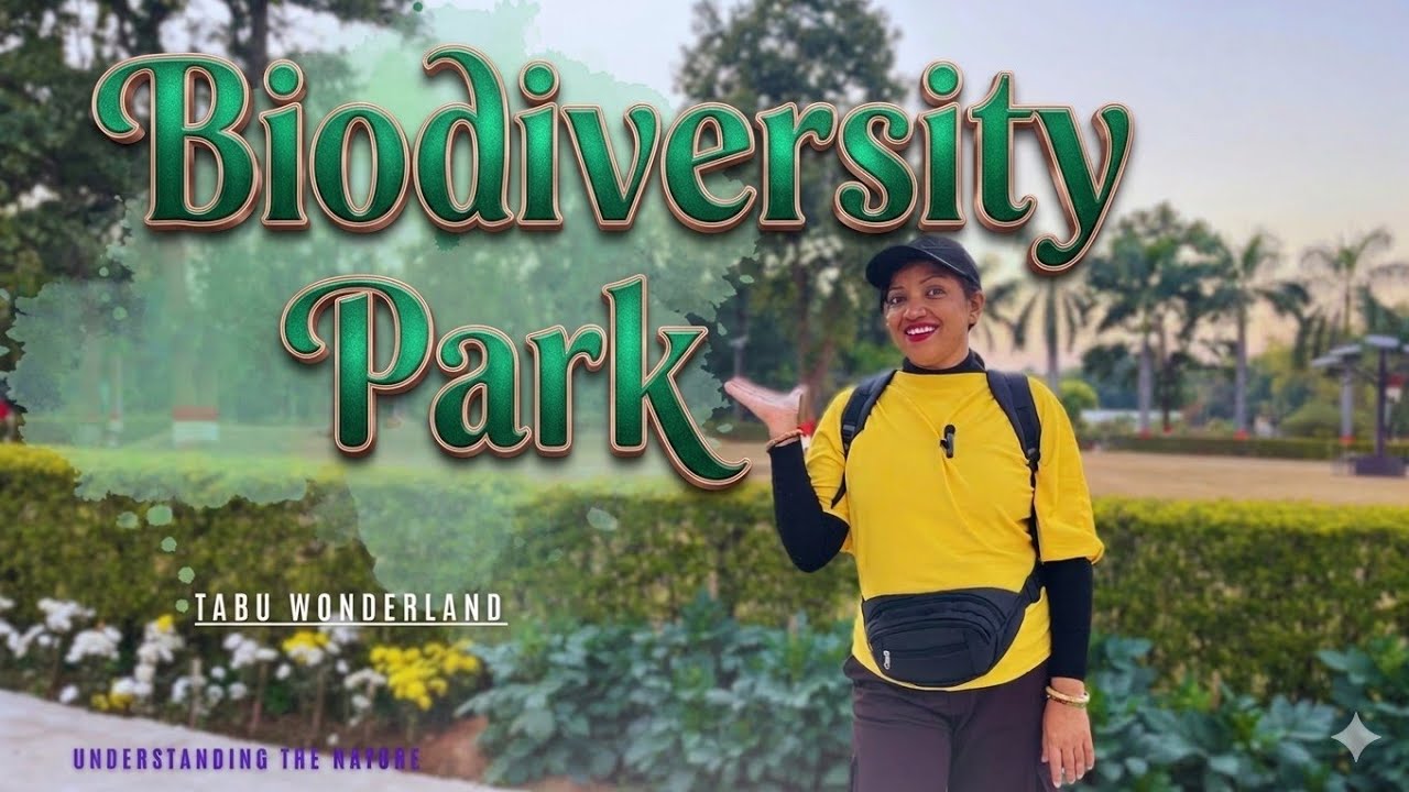  👉🏻 Best  Picnic Places in Ranchi  | Ranchi Ka Sabse Bada Park 🏞️ 