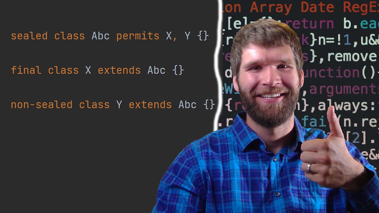Запечатанные классы и интерфейсы — Программирование на Java