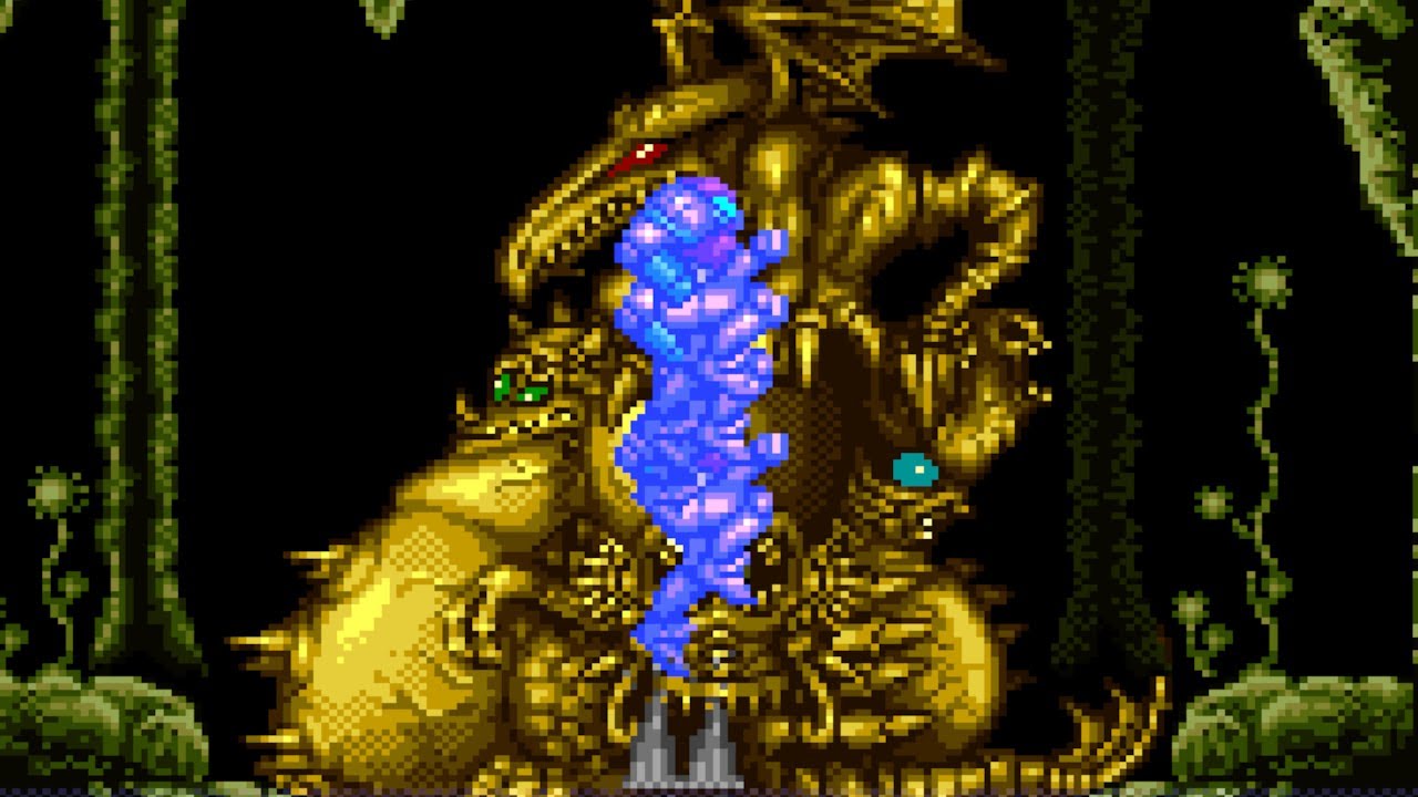 [TAS] Super Metroid: Project Base v0.8 