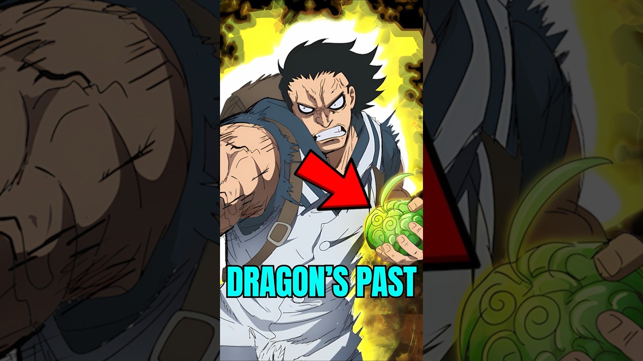 ИСТИННОЕ ПРОБУЖДЕНИЕ МОНКИ Д. ДРАКОНА — ПОЧЕМУ ОН ПРЕДАЛ ДОРОГУШНИКОВ… | ONE PIECE