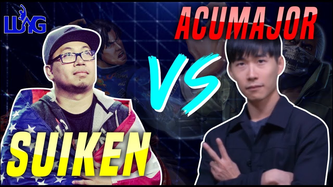 NorCal vs SoCal Showdown! - Suiken (Lei) vs Acumajor (Bryan)