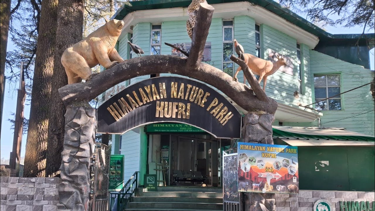 Himalayan Nature Park Kufri