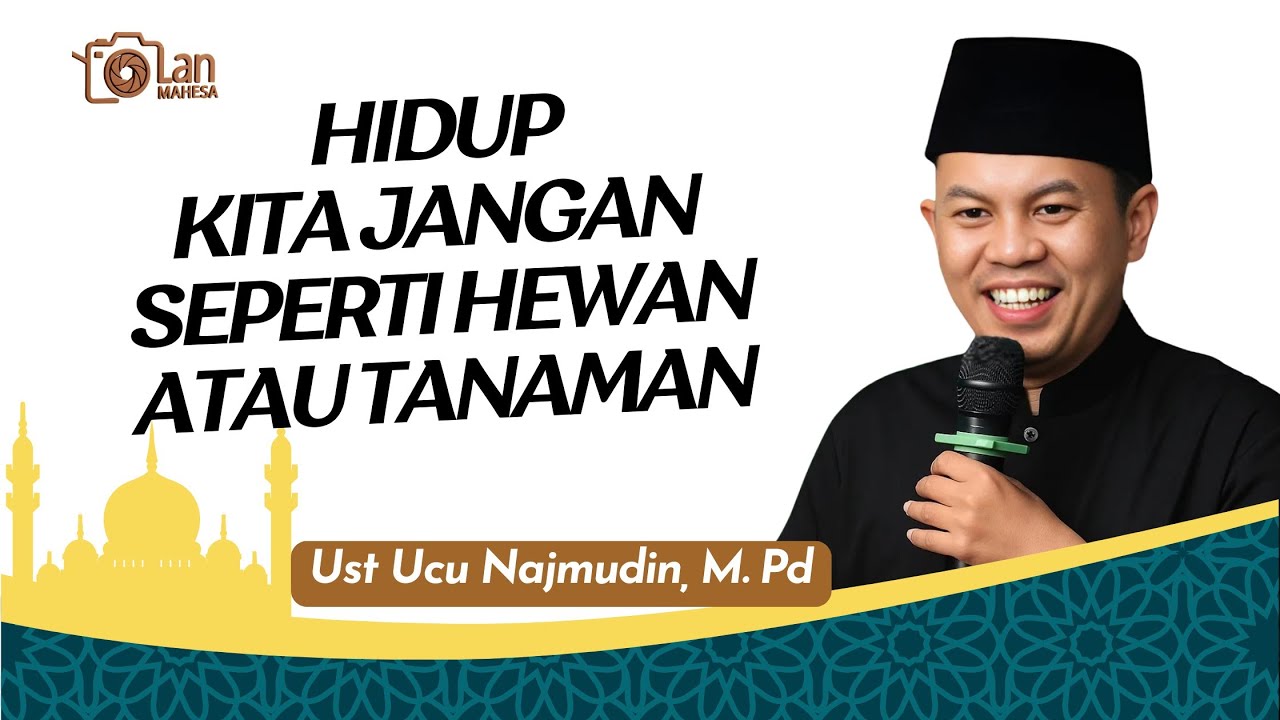 Ust Ucu Najmudin, M.Pd || Hirup Cicing, Eling, Nyaring