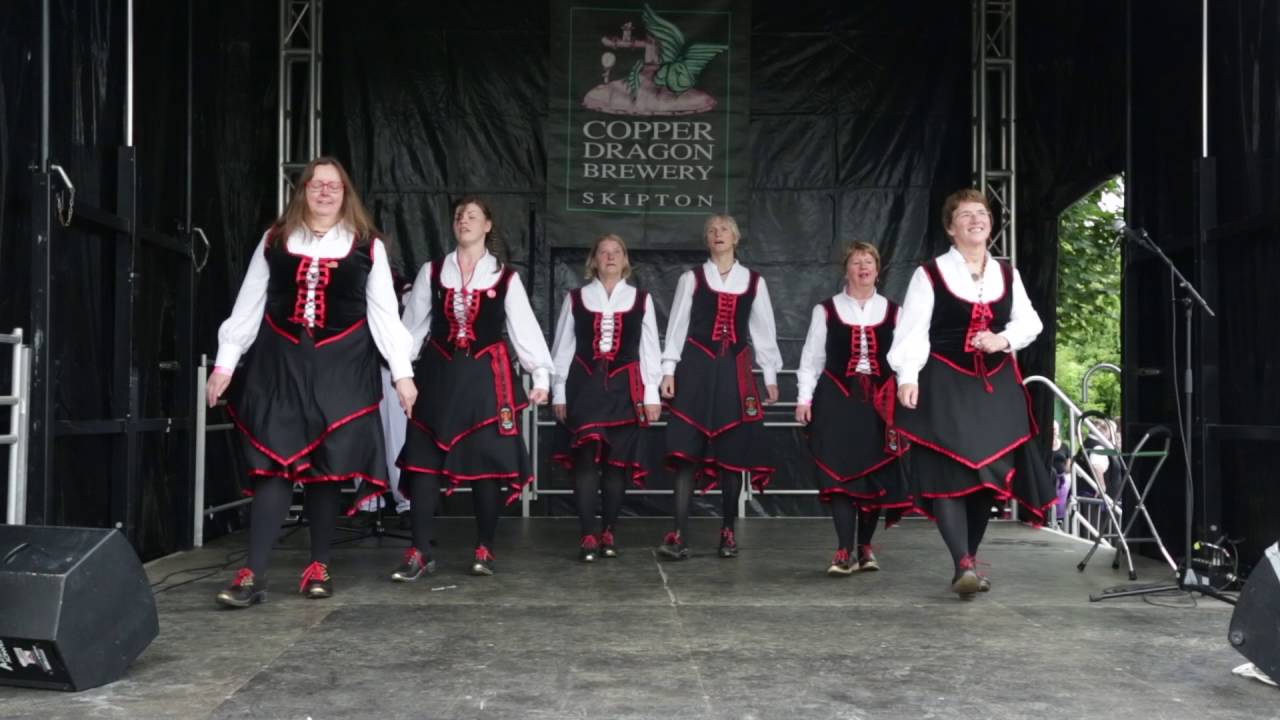 Clogfest 2016 7 Carlisle Cloggies