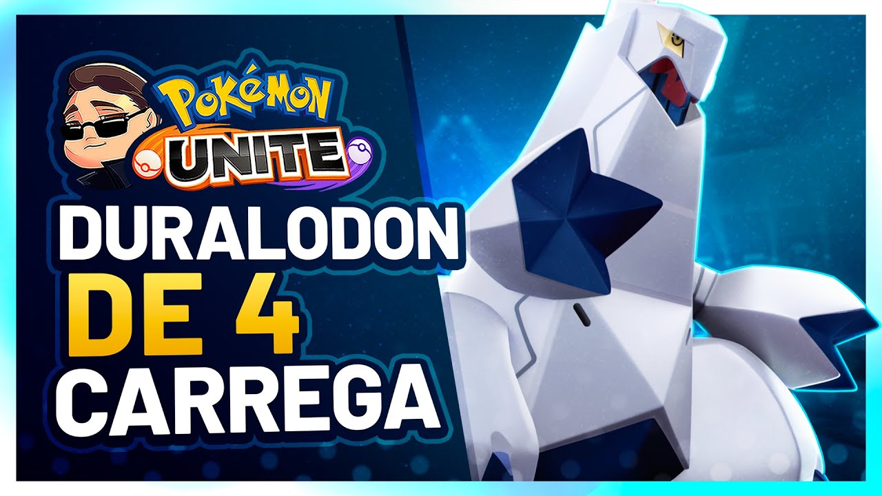 DURALUDON DA MUITO DANO! Flash Cannon Duraludon Gameplay