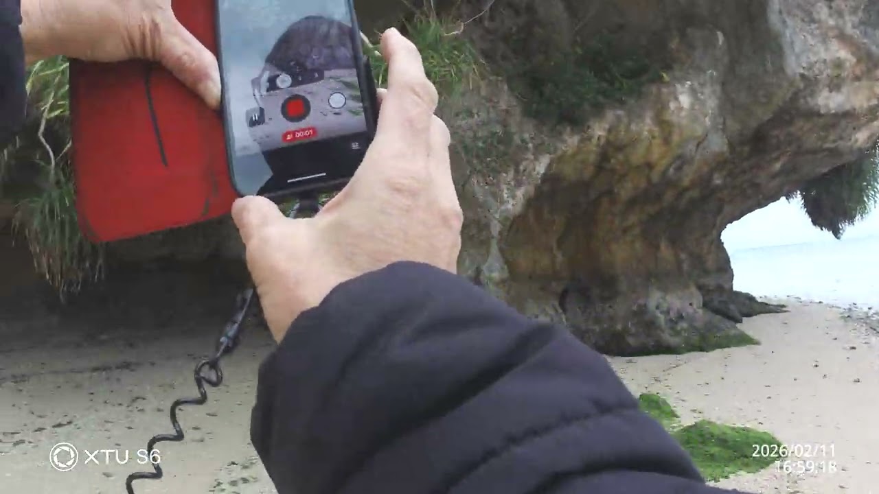 瀬名波海岸　読谷村