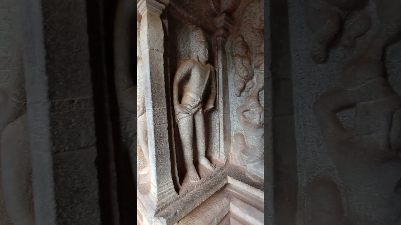 VARAHA CAVE TEMPLE