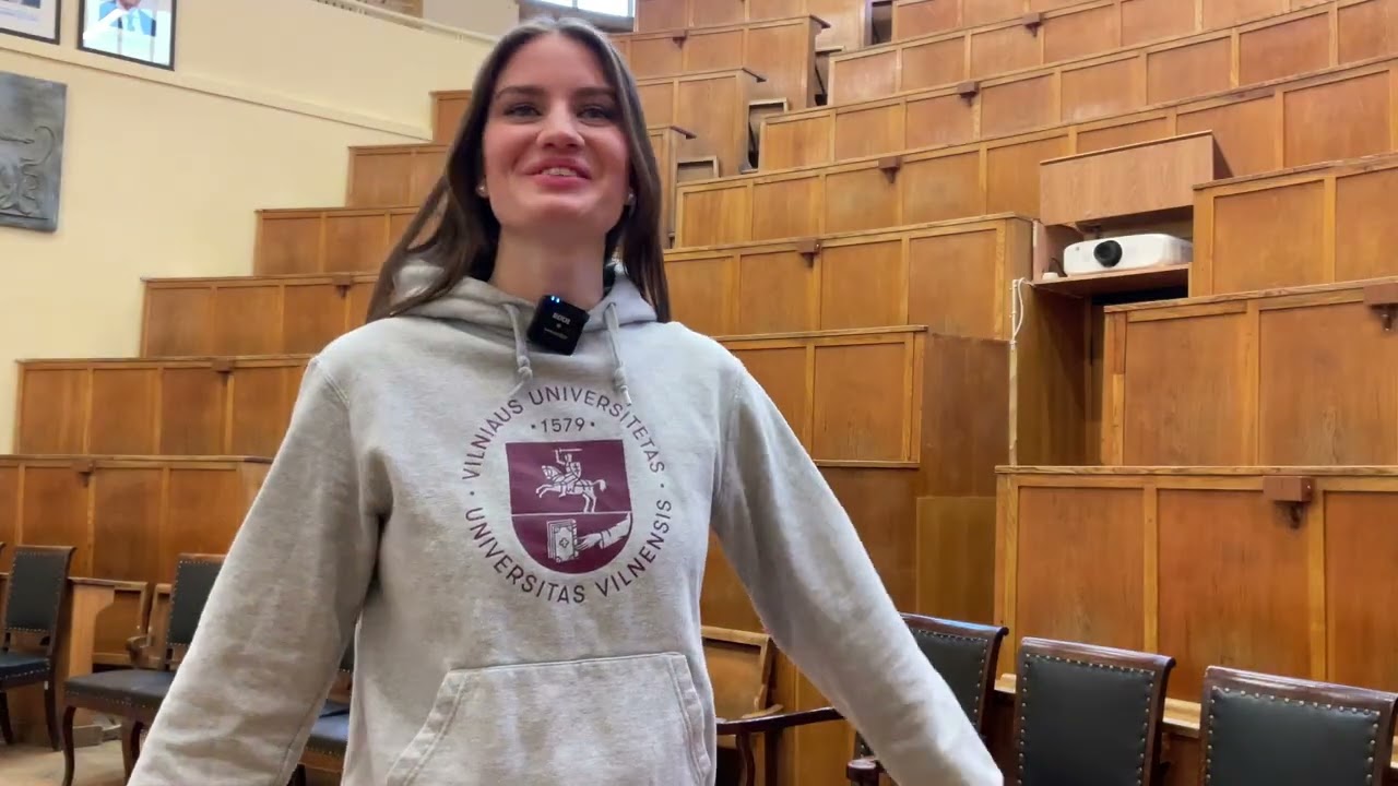 Medizinstudium in Vilnius (Litauen)