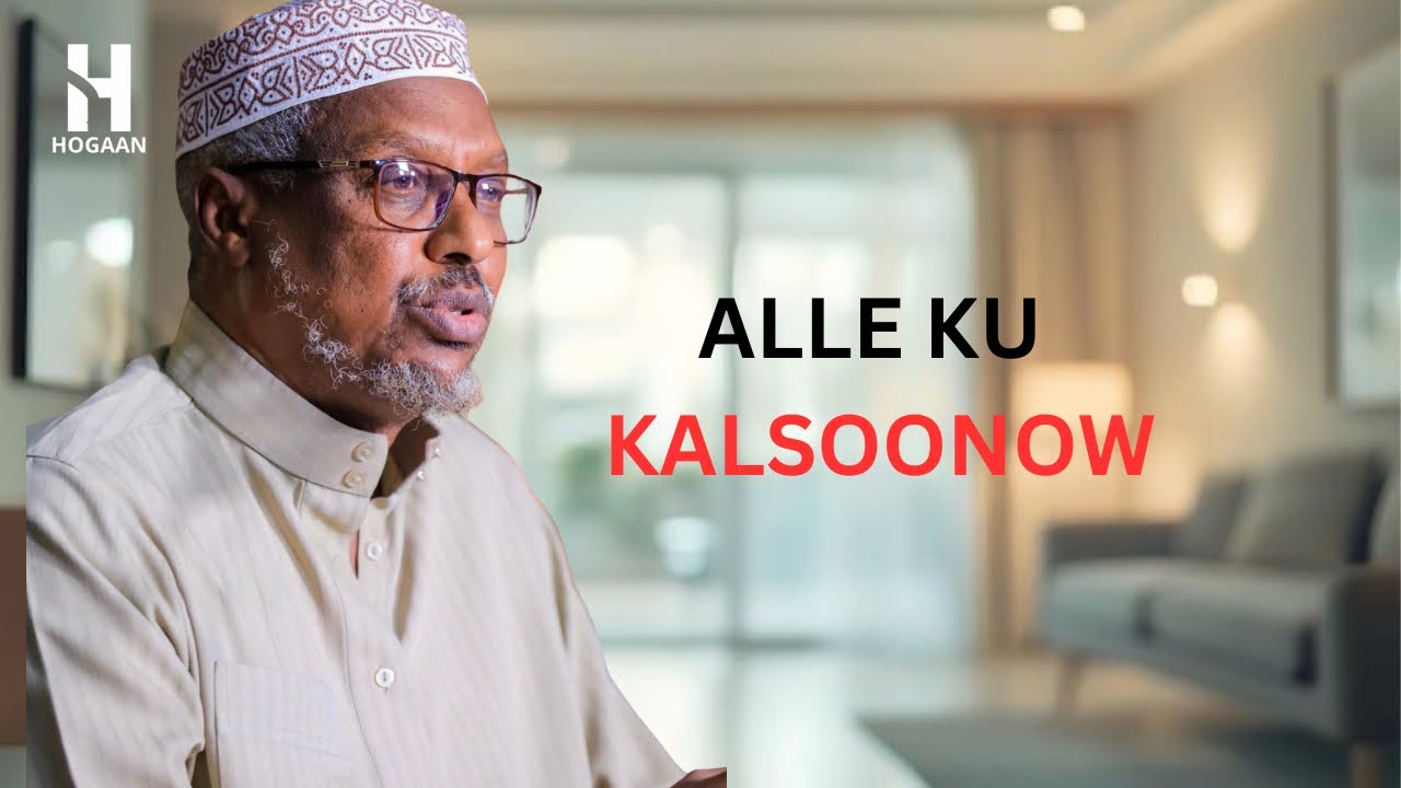 Digriga Alle Talo Saaro | Cashar Noloshaada Bedeli Doona 💯 | Sheekh Mustafe