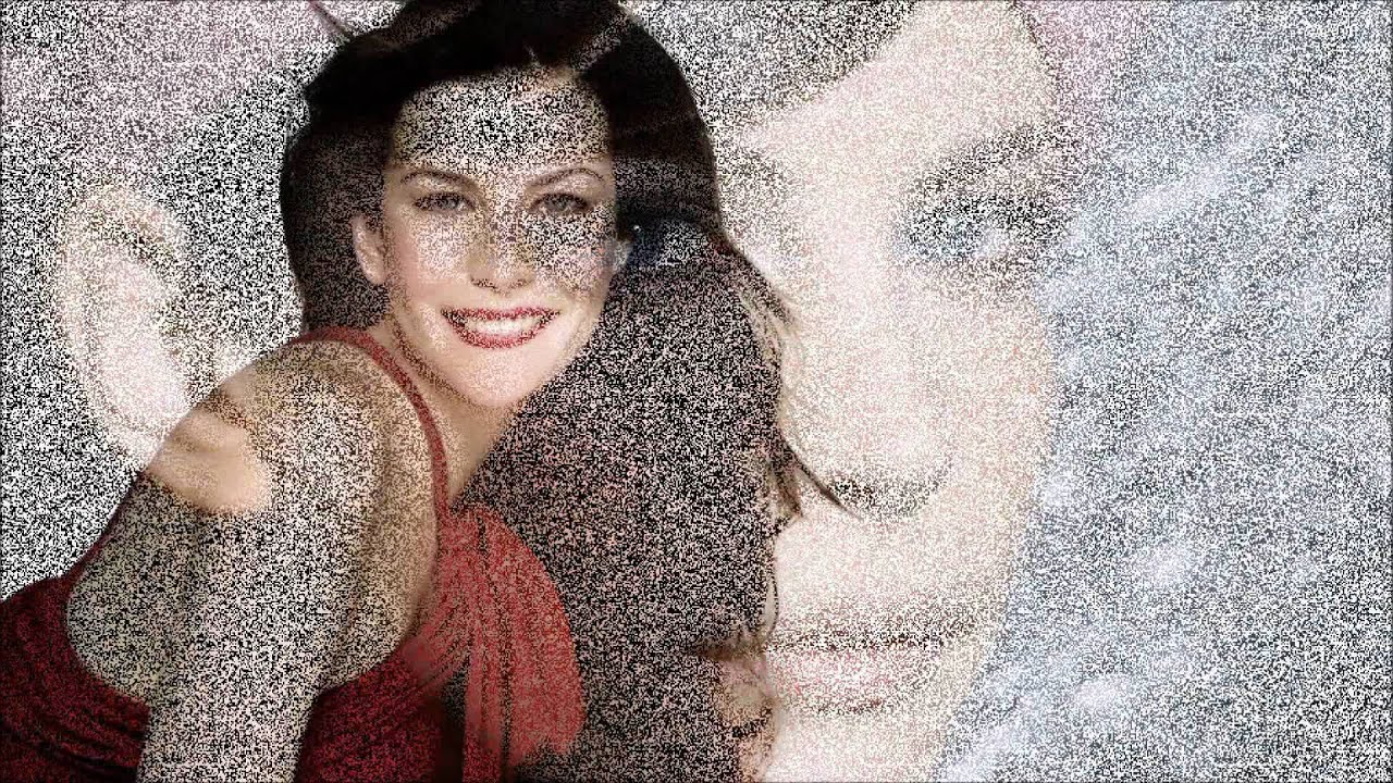 Liv Tyler, 2  slide show video.                   Patsy