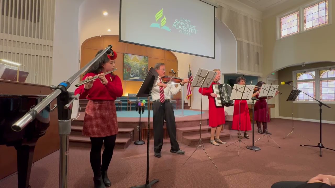 2/7/26 Lents Church Music