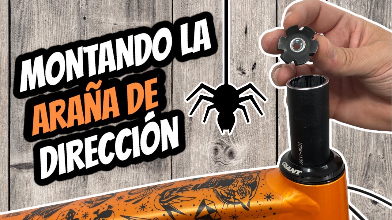 🛠MONTANDO LA ARAÑA 🕷 DE DIRECCIÓN 🛠