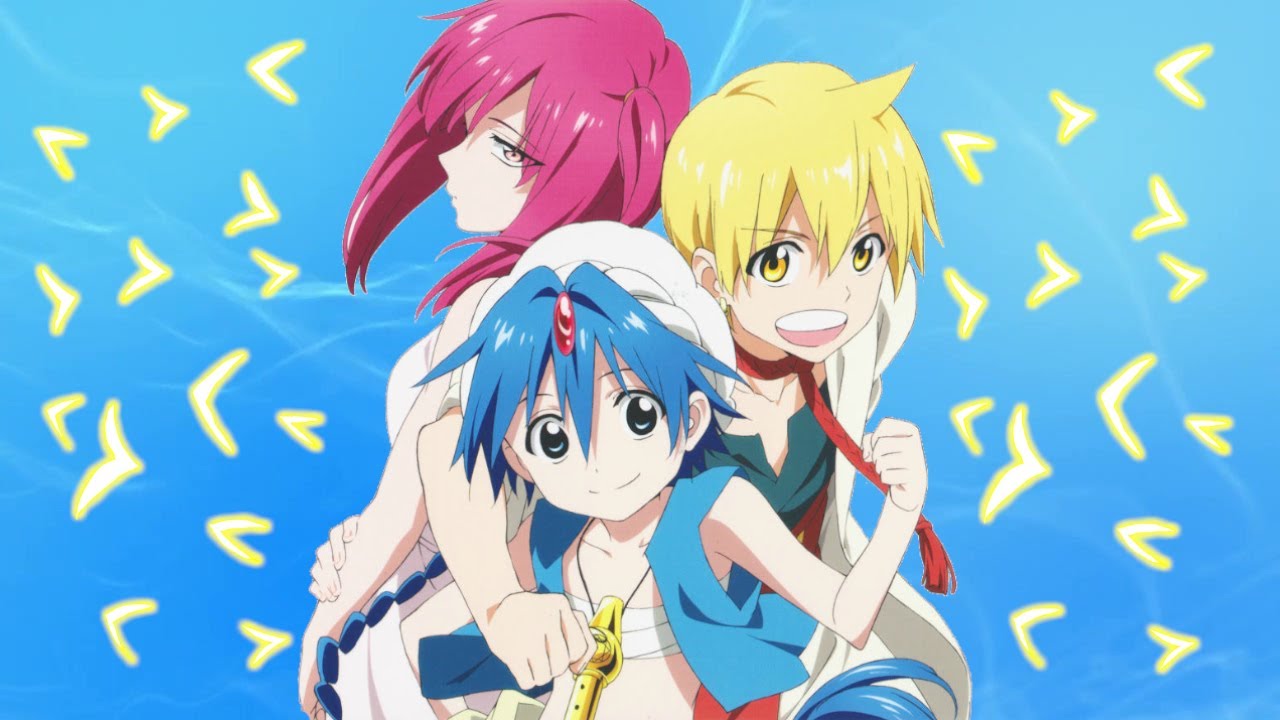 Magi is Insanely Good