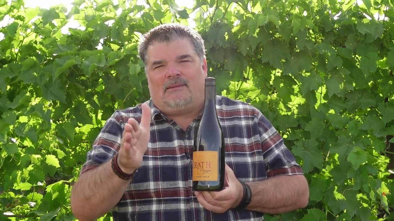 Erath 2020 Oregon Pinot Noir - Wine Review
