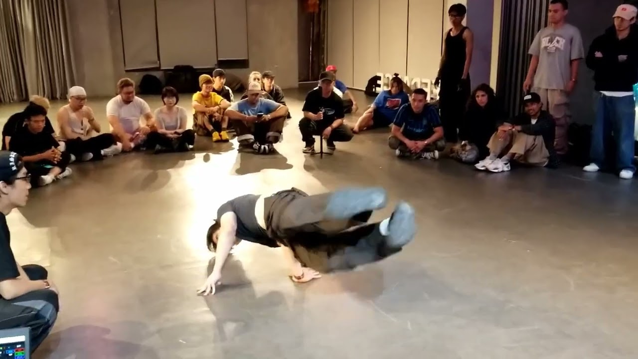 FINAL CYPHER|TOP 16|ELSIG-KEVIN