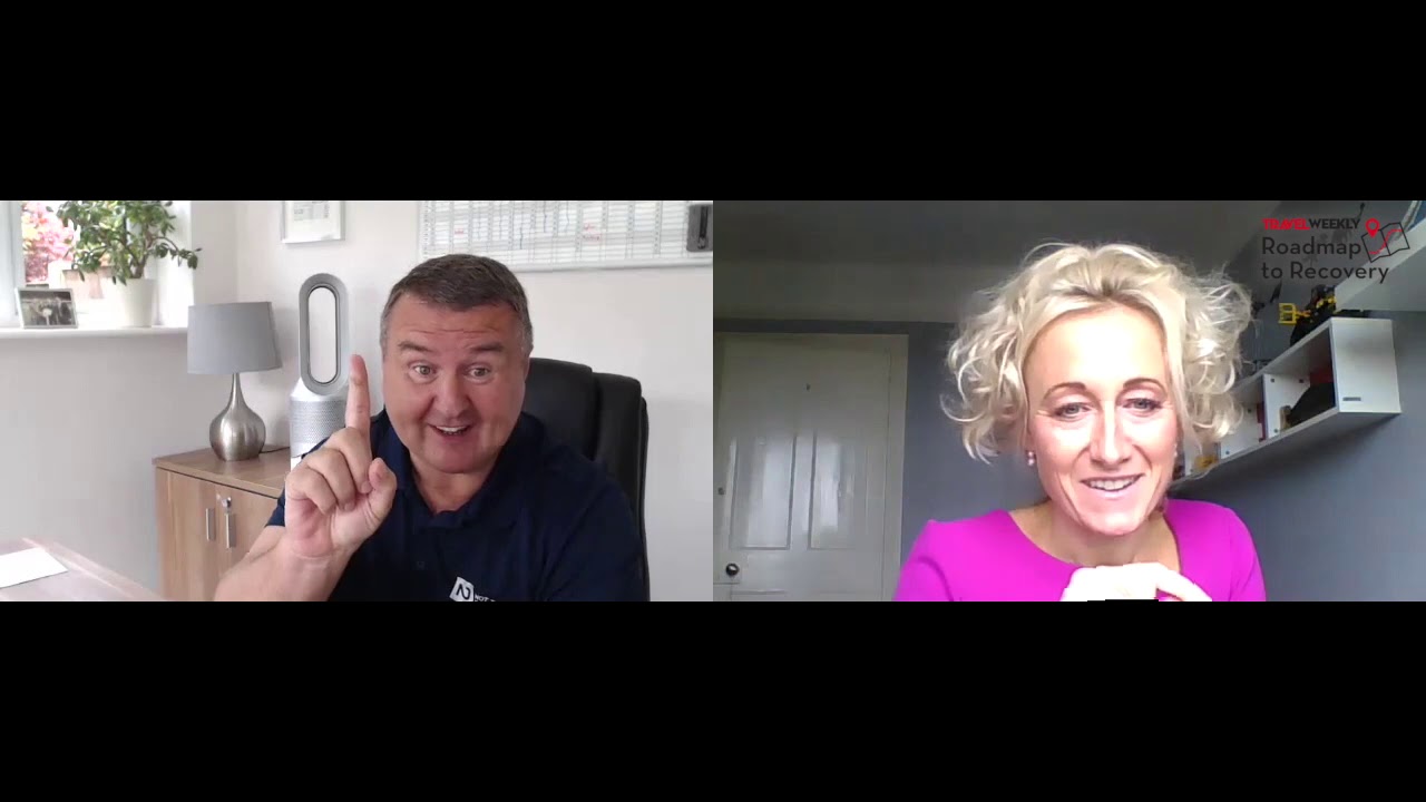 Webcast: Not Just Travel recruiting 50-100 agents for new division