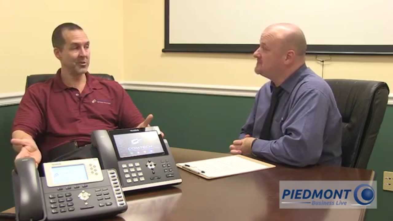 ComTech Network Solutions- Mike Farlow