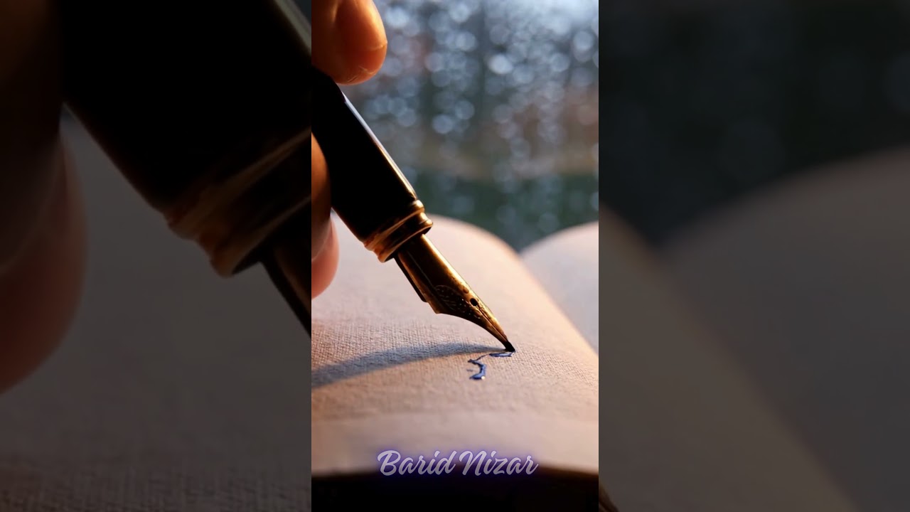 Writing a Snail Mail Letter | The Art of Penmanship 
