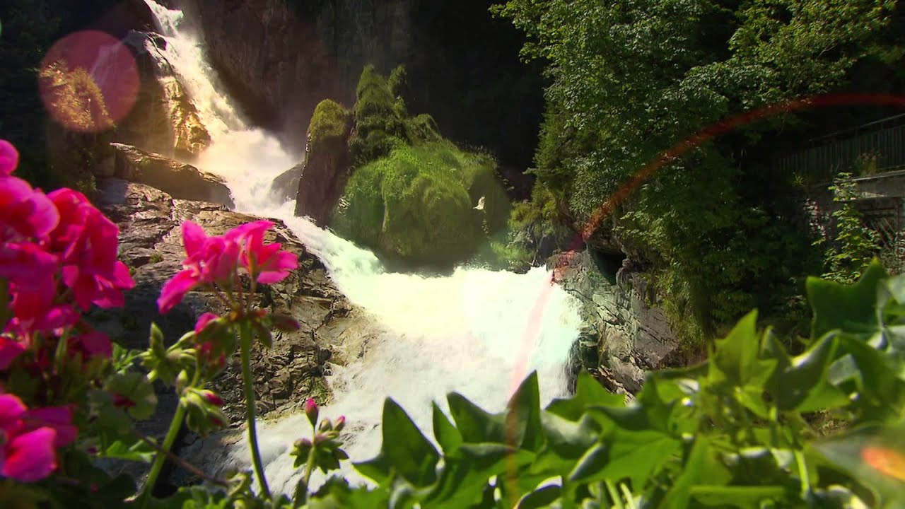 SängerFREUNDe; Im Wasserfall der Seele;
