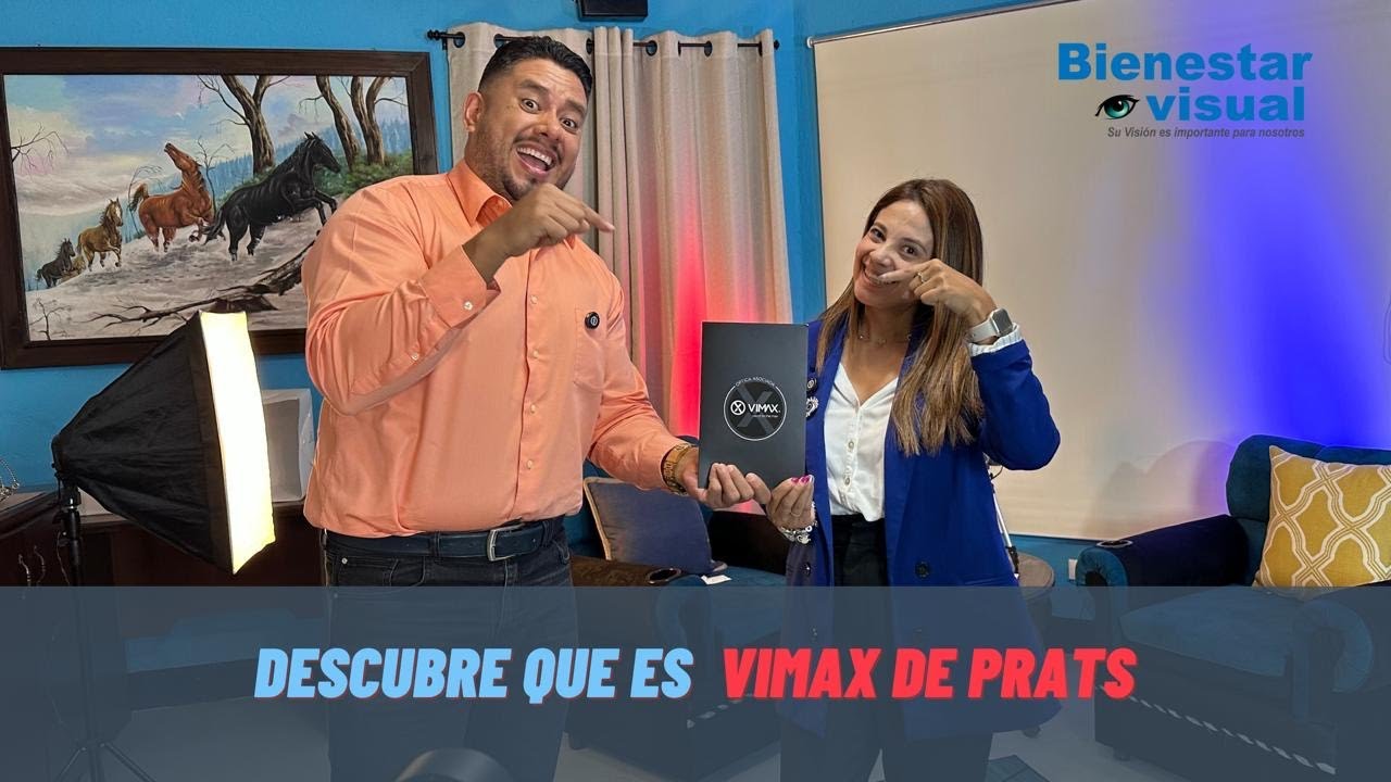 Descubre los Progresivos Vimax de Prats