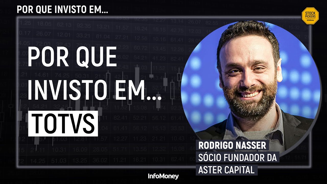 TOTS3: a “Tech Fin” escondida dentro do dinossauro ERP [Por Que Invisto Em...]
