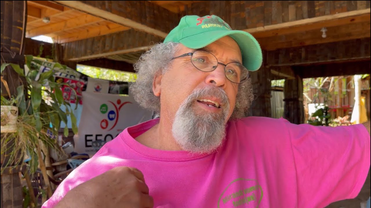 Impulso Cultural - EFOGEC (Video Blog) 🎥 ✅ Jarabacoa Manabao 🤩 Parte #1 NUEVO MUNDO 🌎