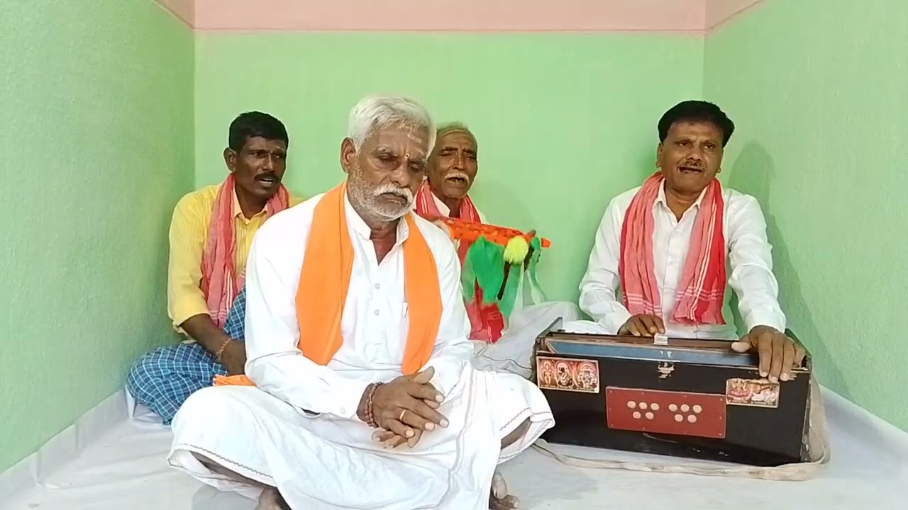 ಶಿವಲೋಕದಿಂದ ಒಬ್ಬ ಸಾಧು ಬಂದಾನವ್ವ / ಶಿಶುನಾಳ ಶರೀಫರ ತತ್ವಪದ /ಹಾಡಿದವರು ಬಸಯ್ಯ ಲಕ್ಕಲಕಟ್ಟಿಮಠ 