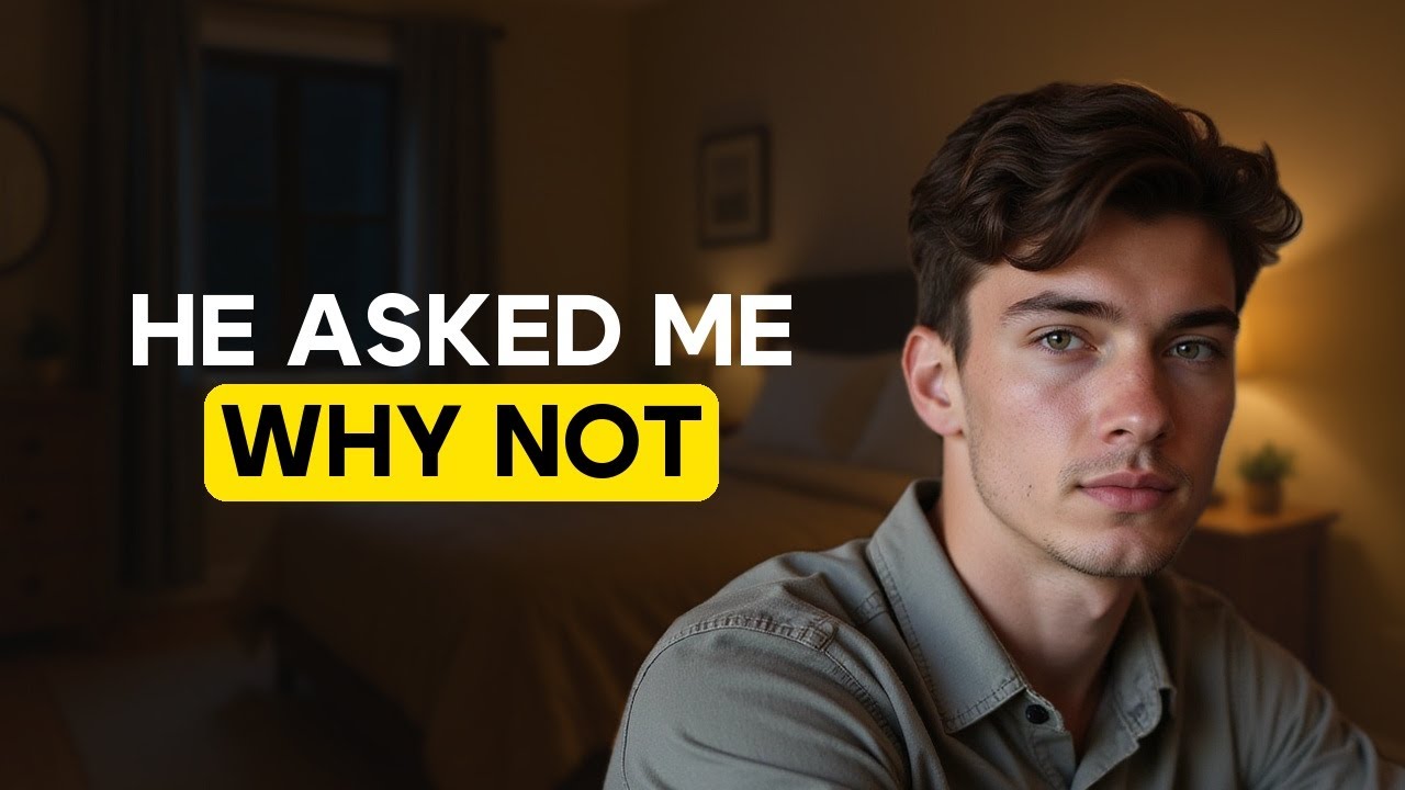 He Asked Why I’d Never Tried Anything With Him—My Heart Nearly Broke | Gay Love Story