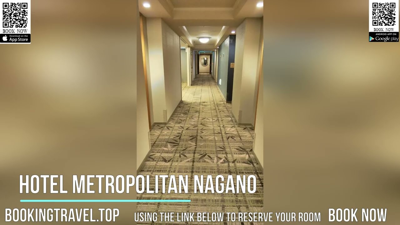 Hotel Metropolitan Nagano