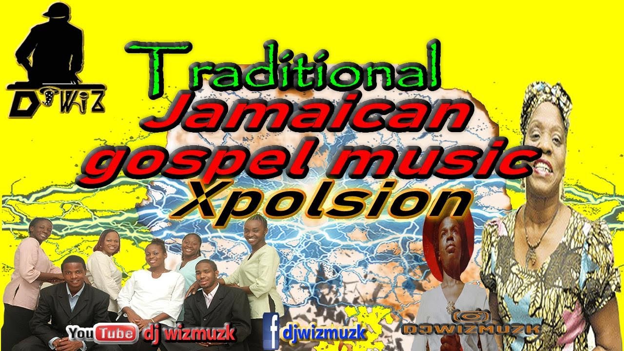 traditional Jamaican gospel explosion mix 2025