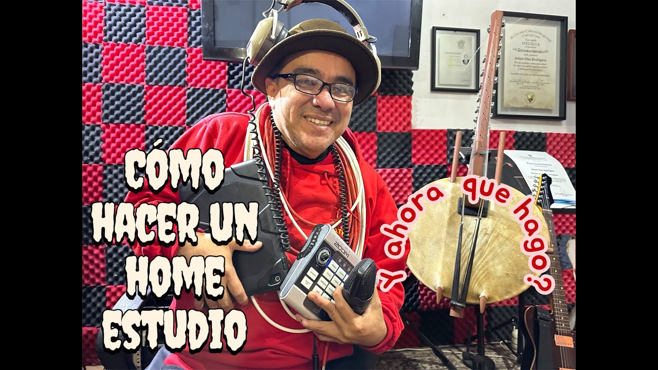[DADOSDIGITAL TVTVE] | Producción Musical Desde Cero y Home Studio Profesional.