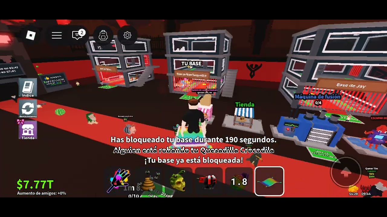 Aquí esta lo que conseguí en el admin😁