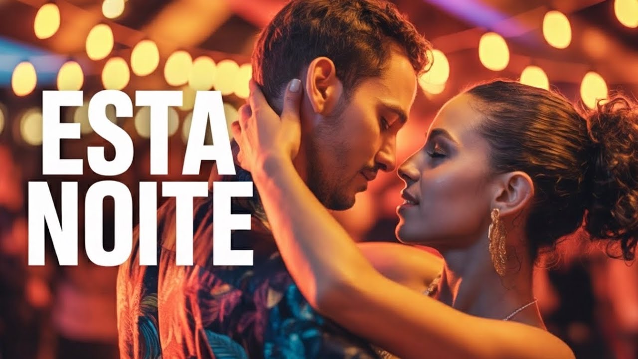 ❤️🔥 Kizomba Perfeita Para Amar e Sentir —  Esta Noite