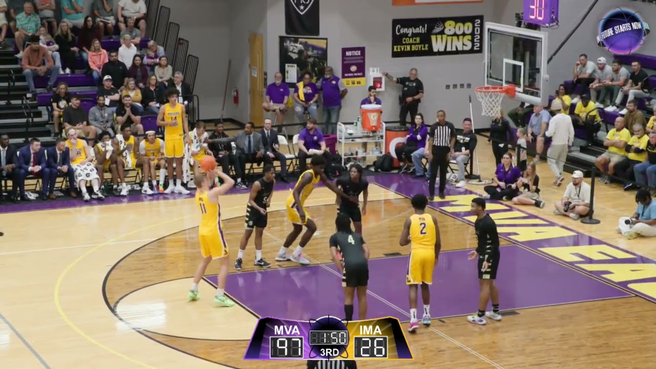 MAIT  Montverde vs  Imani Christian   NBA com 2024 Jan 27