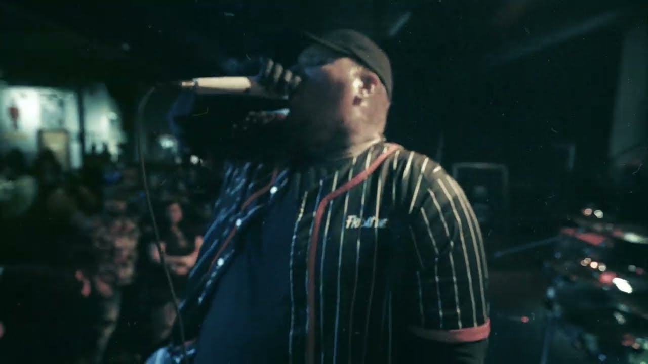 Hollow Point - (Official Live Music Video)