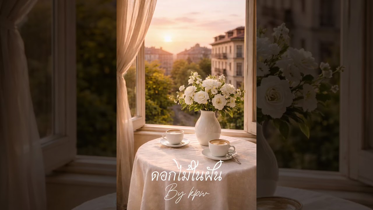 ดอกไม้ในฝัน | by kpw ai