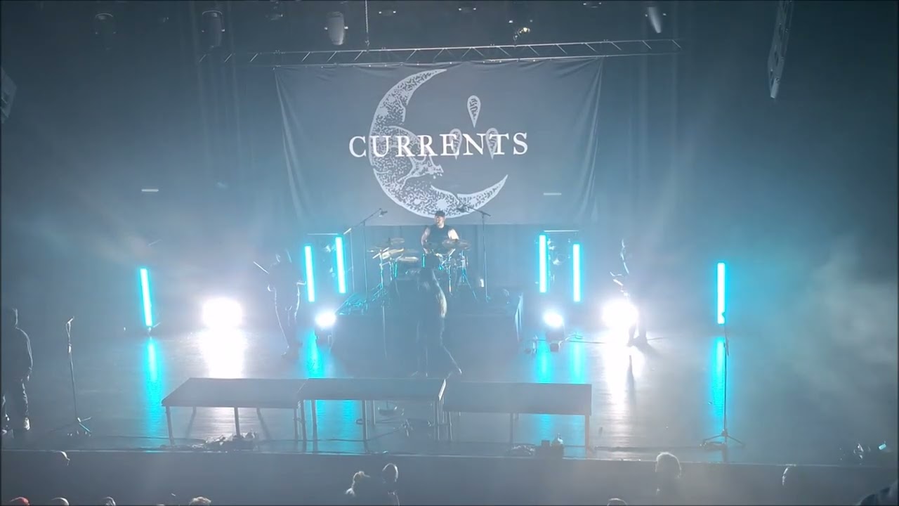 2024-12-18 Currents - Live - full set 60 min   Tivoli Utrecht met intro