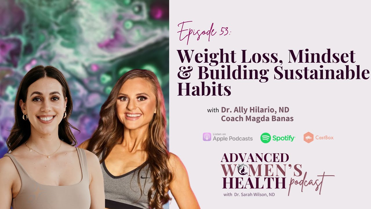 Episode 53  Weight Loss, Mindset & Building Sustainable Habitsmp4