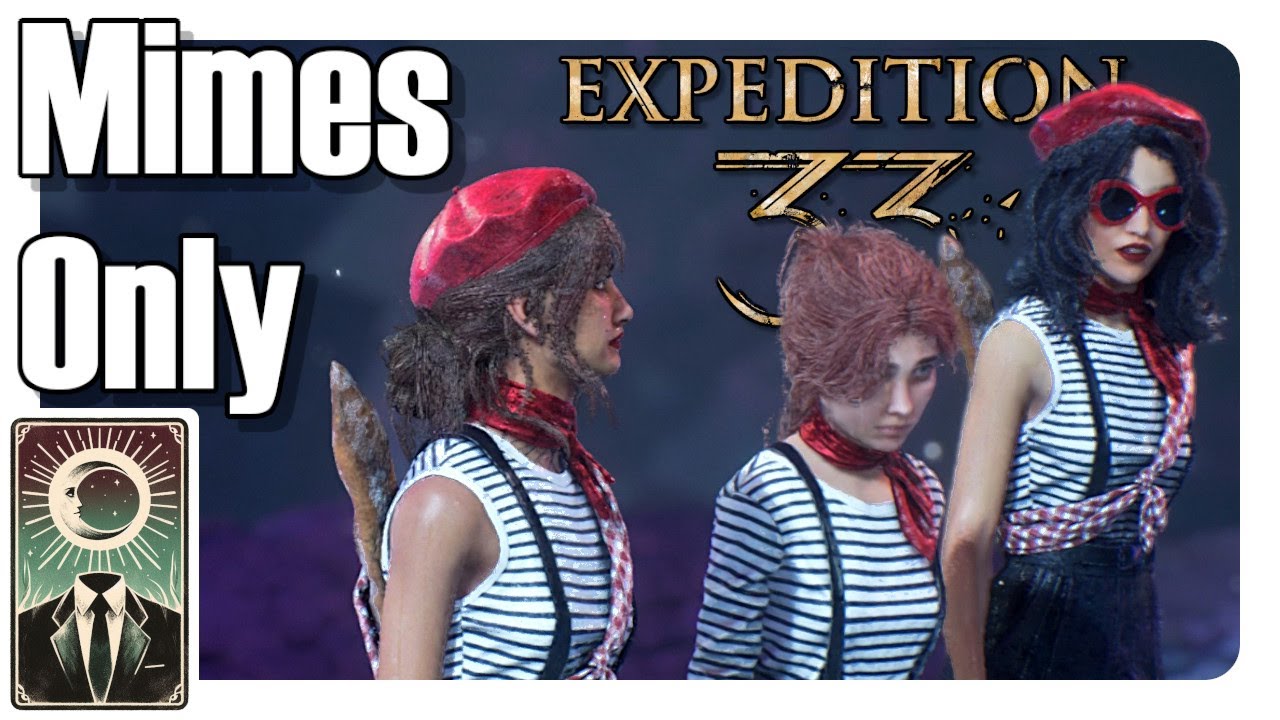 Defeating Unimaginable Horrors With Mimes